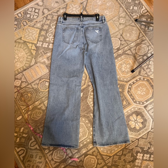 Loft Women's Blue Jeans size 4 - Picture 5 of 5